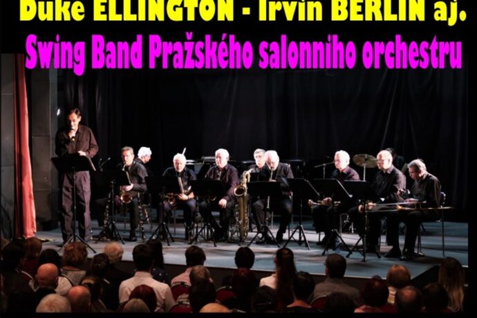 Hvězdy swingu. Vivat Glenn Miller!