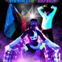 Images of Love - black light theatre (schwarzlichttheater)