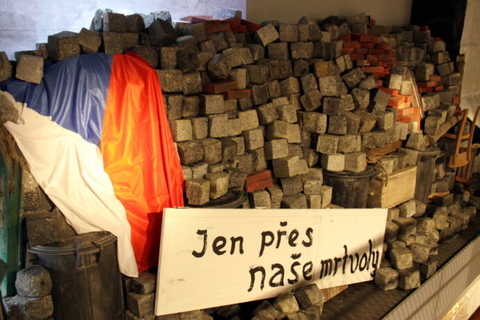 Armádní muzeum Žižkov — Památník národního osvobození na Vítkově