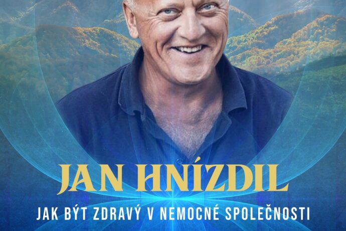 Jan Hnízdil - Jak být zdravý v nemocné společnosti