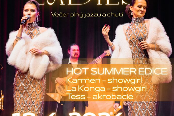Jazz Ladies: Hot Summer edice