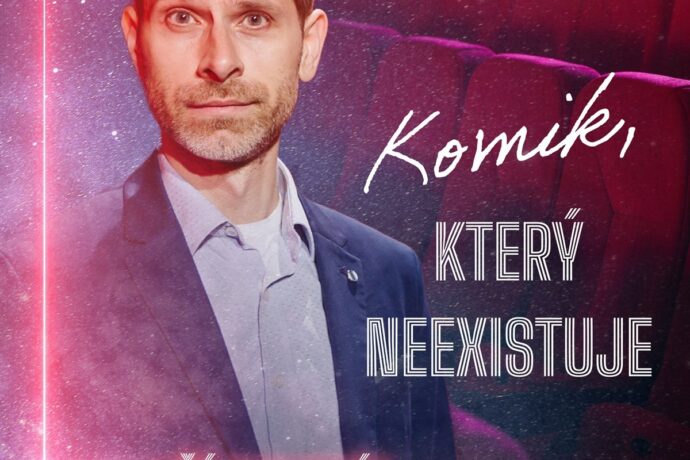 Jiří Charvát - Komik, který neexistuje