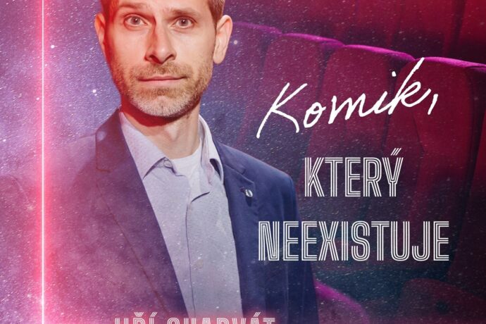 Jiří Charvát - Komik, který neexistuje
