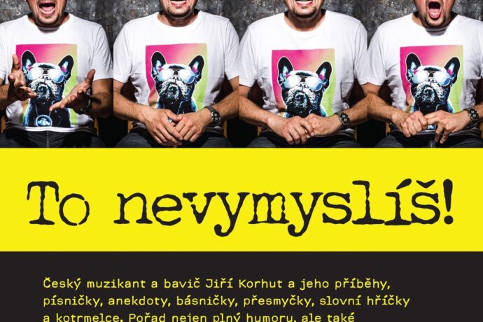 Jiří Krhut - To nevymyslíš!