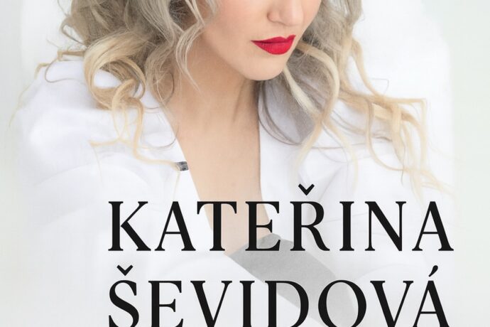 Kateřina Ševidová & Band - "Mám to ráda..." tour 2026
