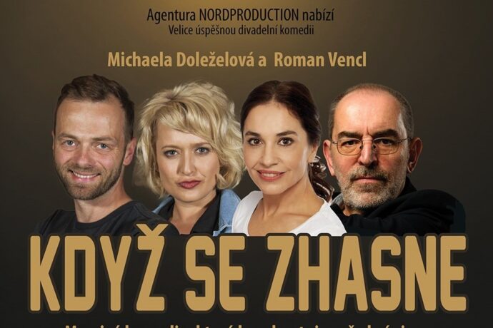 Když se zhasne