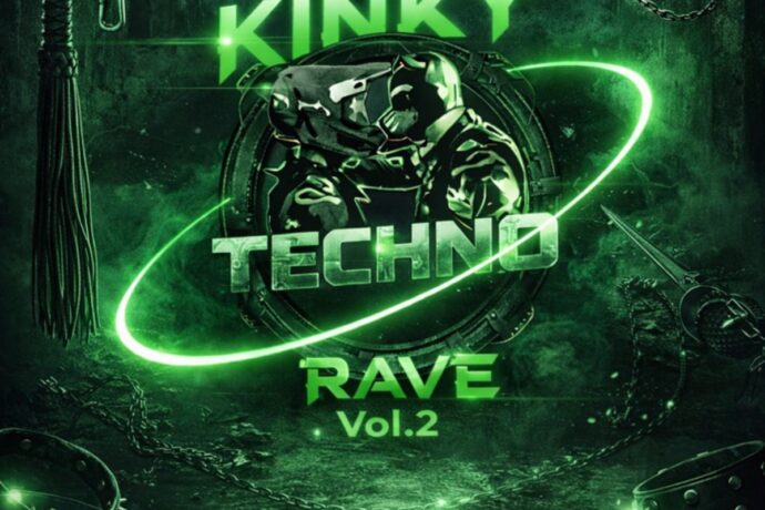 KINKY TECHNO RAVE vol. 2