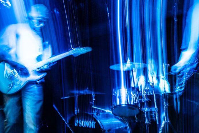 klamat - druhý koncert