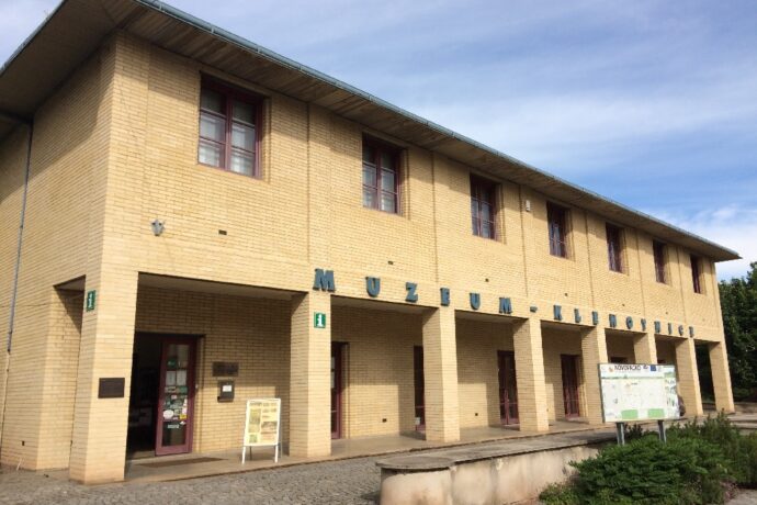 Městské muzeum Nová Paka
