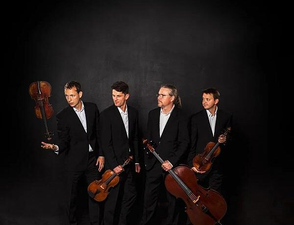 Koncert Tvůrčí síla v Maškarním sále zámku Český Krumlov