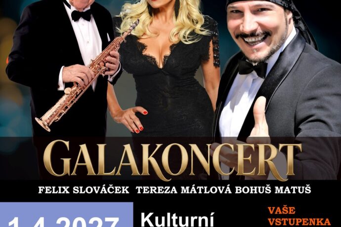 Kvítek medový s Felixem a Bohušem