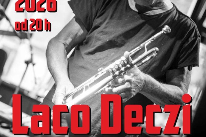 Laco Deczi & Celula New York
