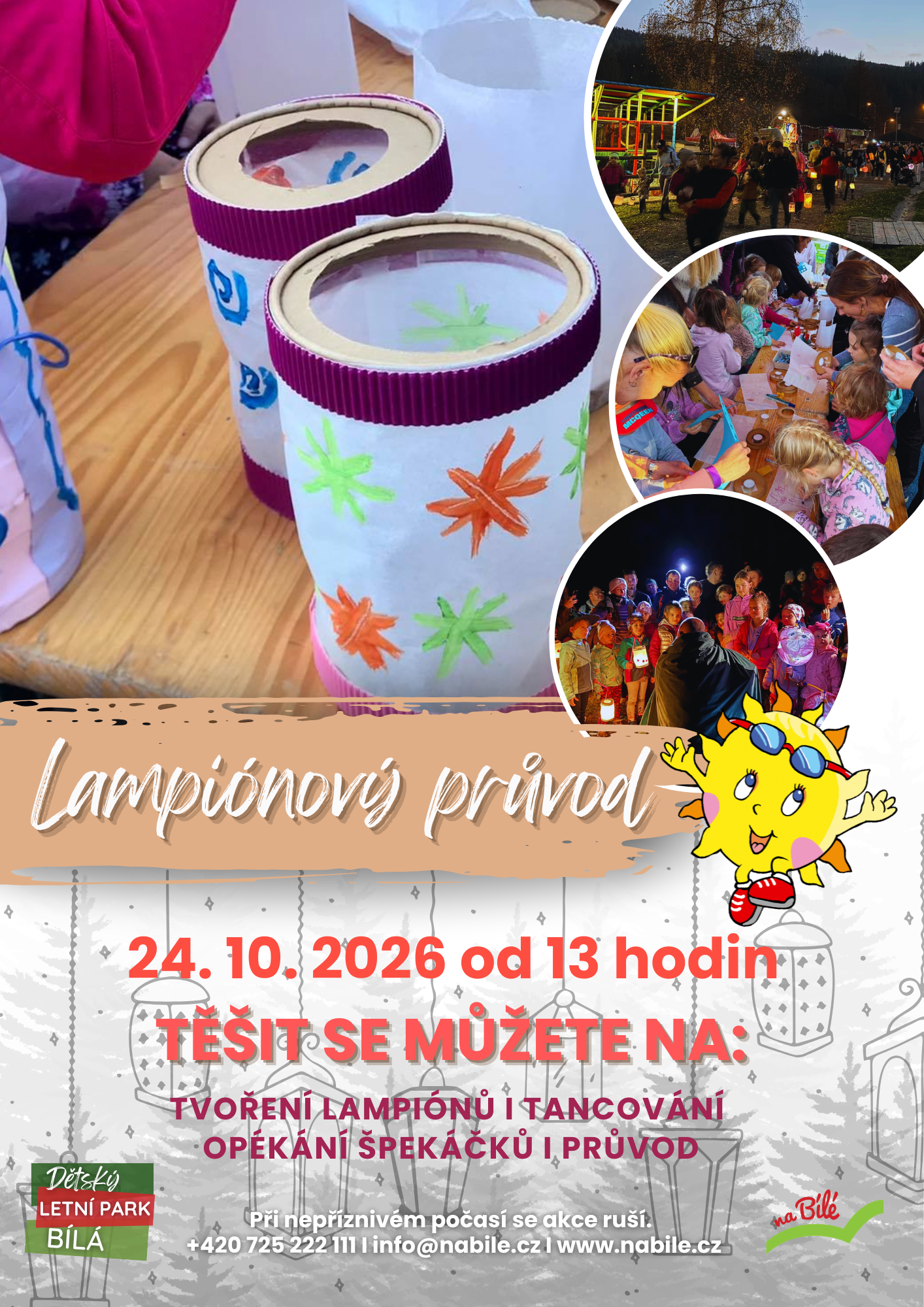 Lampionový průvod