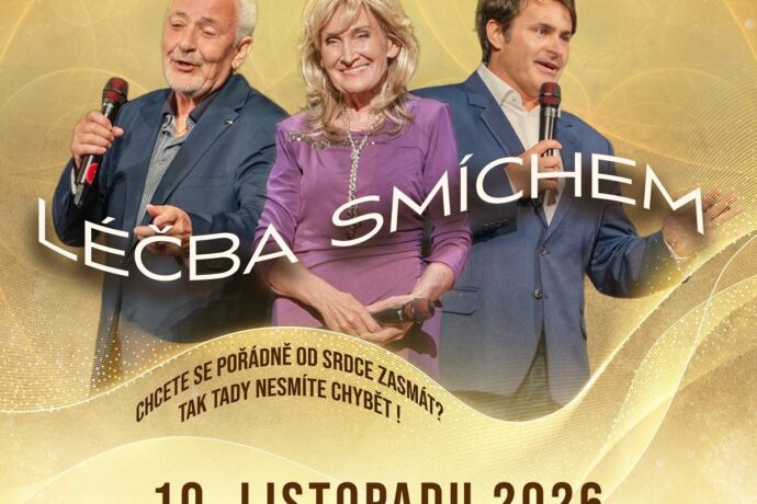 Léčba smíchem