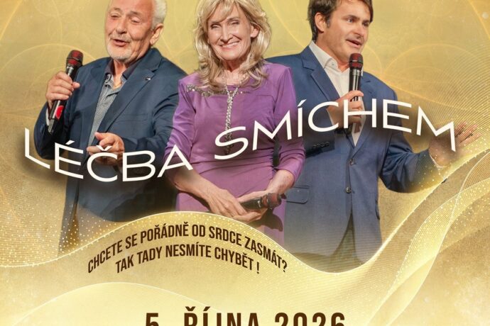 Léčba smíchem - Talk show / Bubílková, Pitkin, Šimůnek