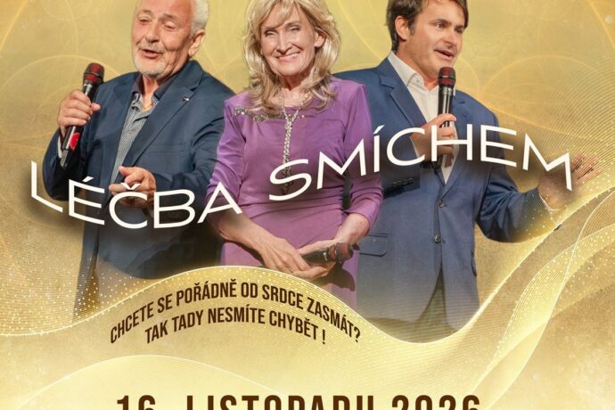 Léčba smíchem - Talk show / Bubílková, Pitkin, Šimůnek
