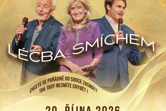 Léčba smíchem - Talk show / Bubílková, Pitkin, Šimůnek