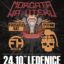 Ledenický mejdan - Morčata na útěku, Fousatej Hat, Zputnik