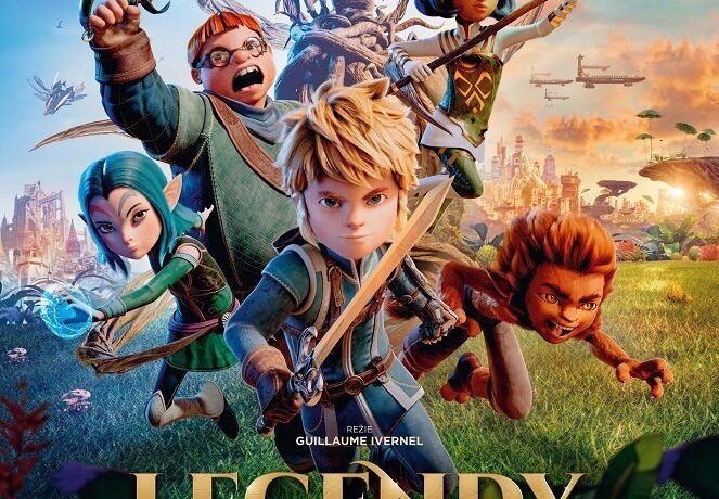 Legendy Alysie
