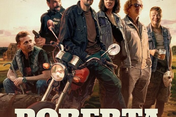 Letní kino u Černé věže: Poberta