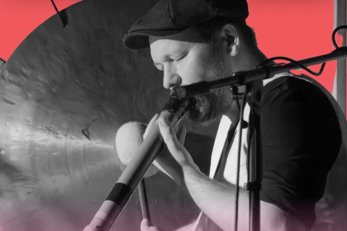 Letní slunovratový koncert - Ondřej Smeykal a hosté