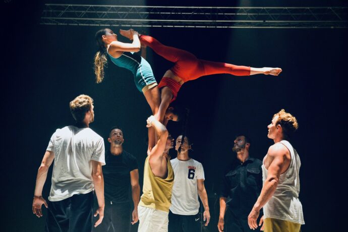 Foto © Losers Cirque Company