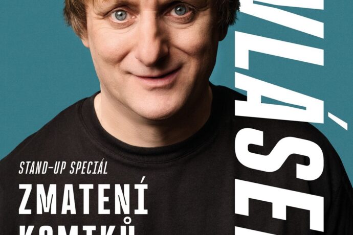 Lukáš Pavlásek - Zmatení komiků
