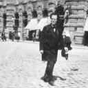 Mahler na procházce. Foto: © Česká filharmonie