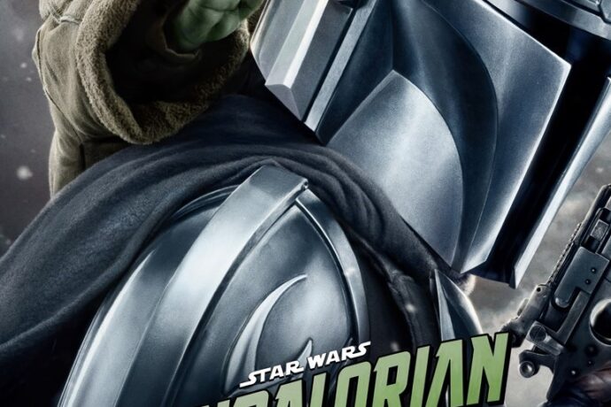 Mandalorian a Grogu