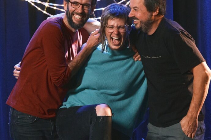 Marie Tilšarová & Kdo Jsme My v Pardubicích