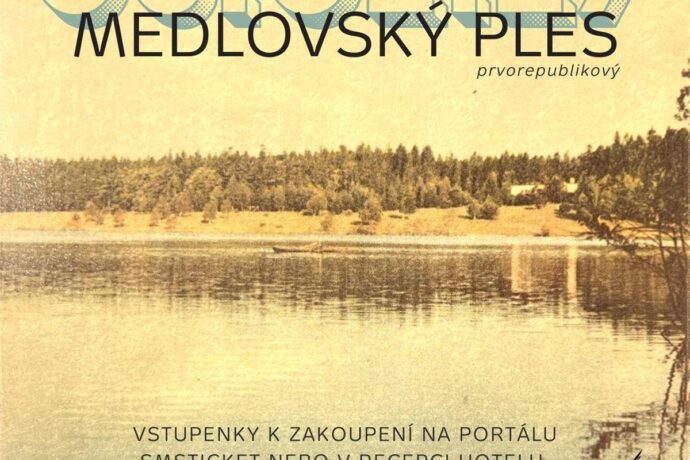 Medlovský prvorepublikový ples