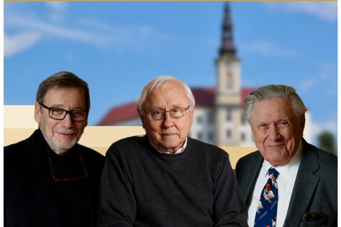 Mistři na zámku: Kostka – Töpfer – Satoranský