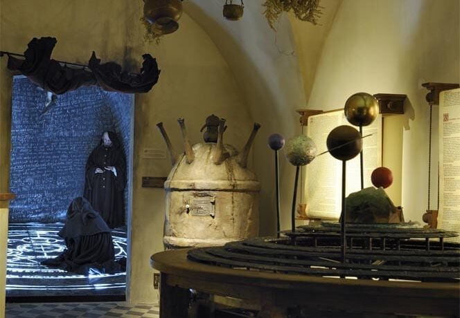 Muzeum alchymistů – brána do alchymistické Prahy dob Rudolfa II.