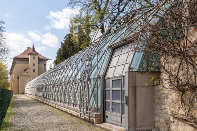 Na hrad za Havlem. Foto: © Open House