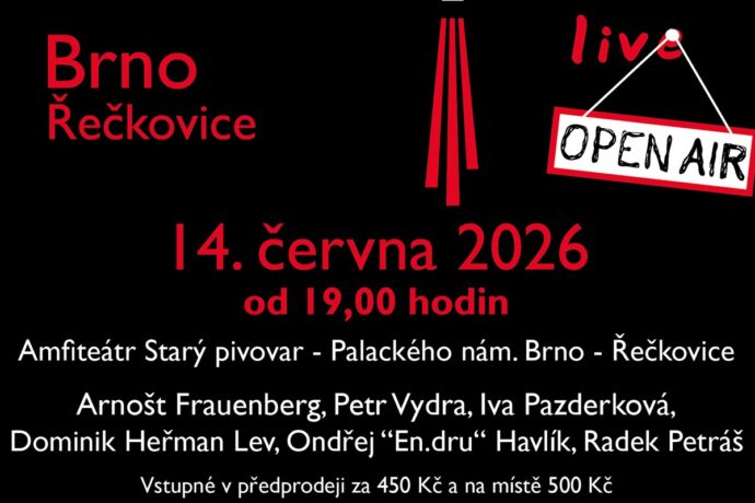Na Stojáka - Open Air