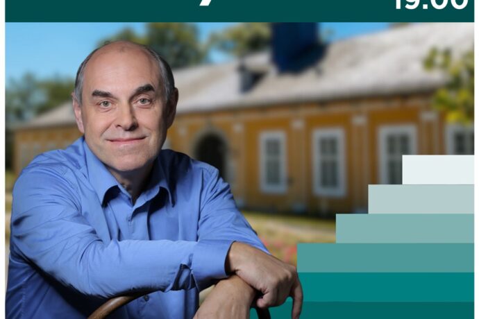 Na zámku s Miroslavem Táborským