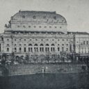 Národní divadlo. Foto: © Česká filharmonie
