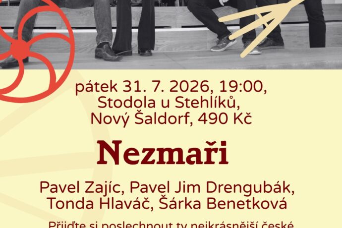 Nezmaři ve stodole