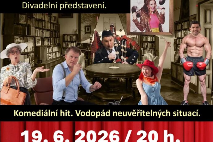 Nikdo nejsme normální (Oáza Jenišov)