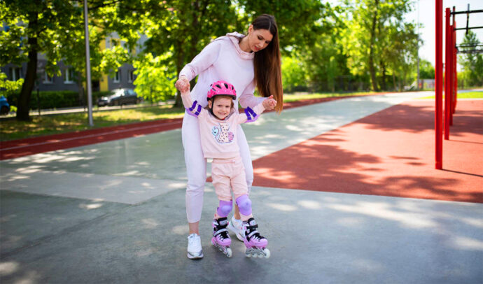 Inline brusle dětské 