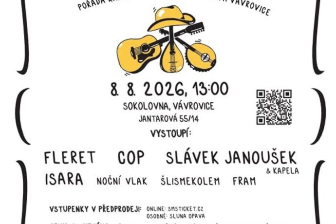 Opavský country širák 2026