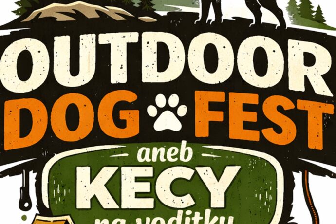 OutdoorDogFest aneb Kecy na vodítku