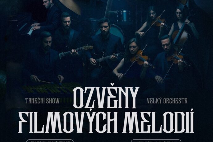 Ozvěny filmových melodií