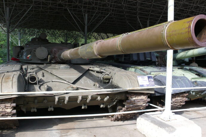 Vojenské technické muzeum Lešany je zaměřeno na dělostřeleckou, raketovou a těžkou bojovou techniku