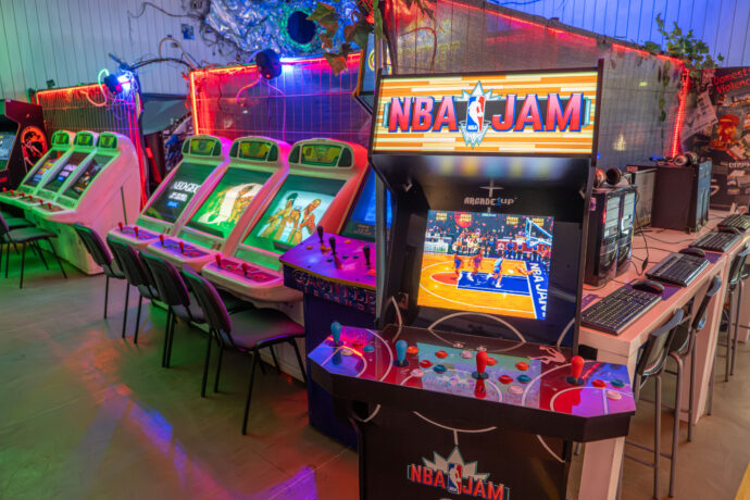 Foto: © Fun Arena – Word Famous Fun Factory