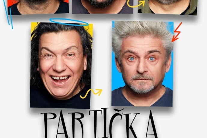 Partička na vzduchu