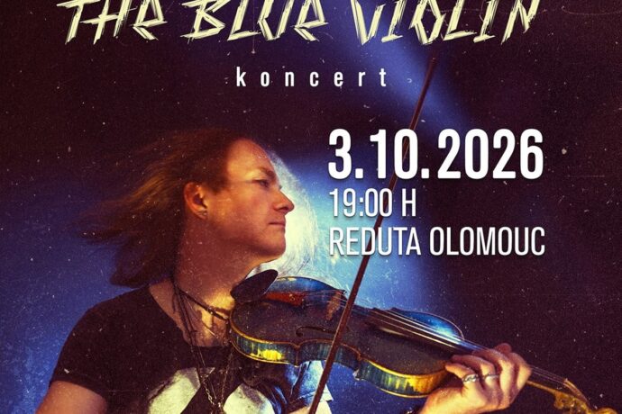 Pavel Šporcl - Rebel with the Blue Violin