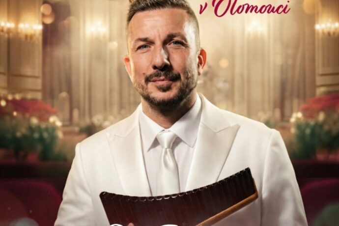 Petr Tomeček / Advent 2026 v Olomouci