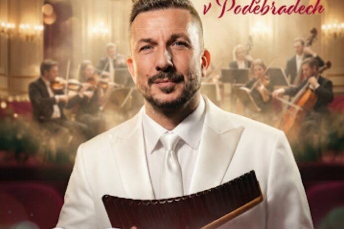 Petr Tomeček / Advent 2026 v Poděbradech