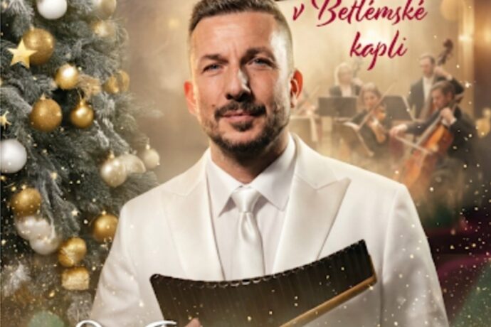 Petr Tomeček / Vánoce 2026 v Betlémské kapli